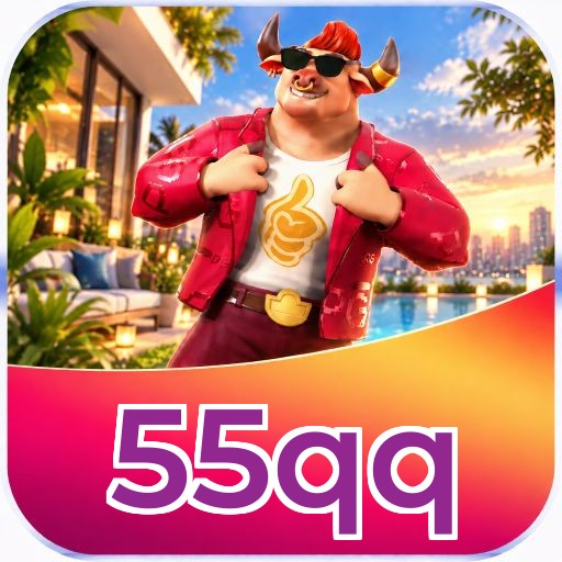 55qq Logo