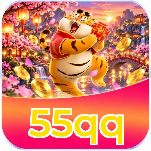 55qq Logo