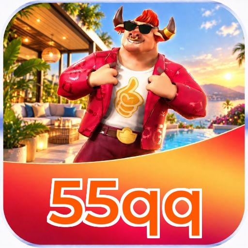 55qq Logo