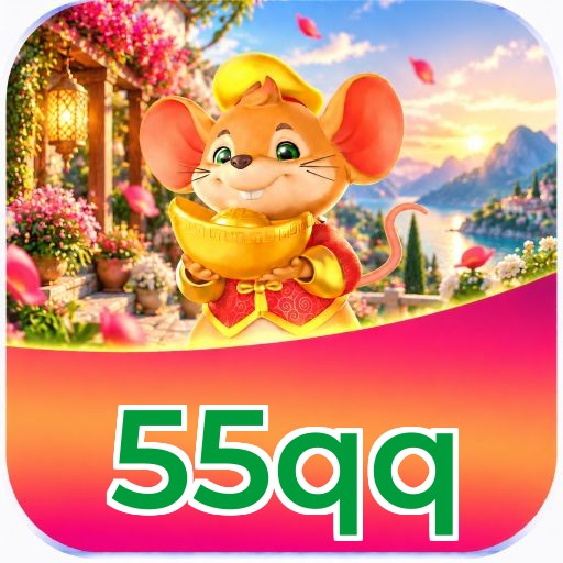 55qq Logo