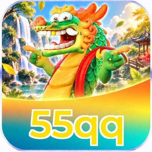 55qq APP Android/iOS - Logo oficial