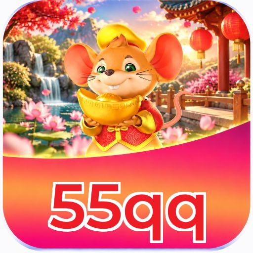55qq Logo