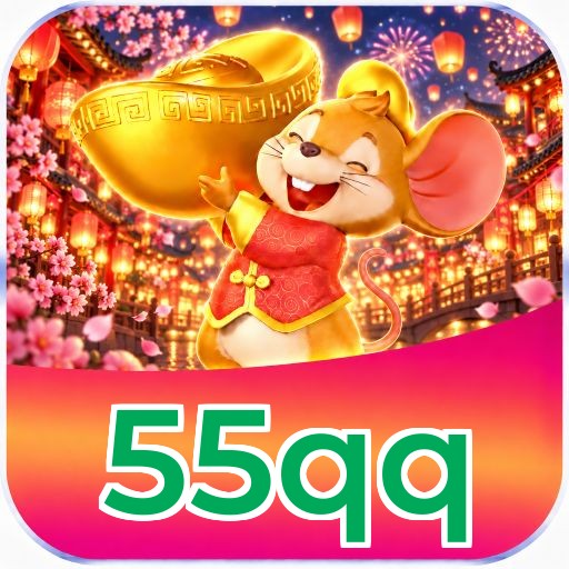 55qq Logo